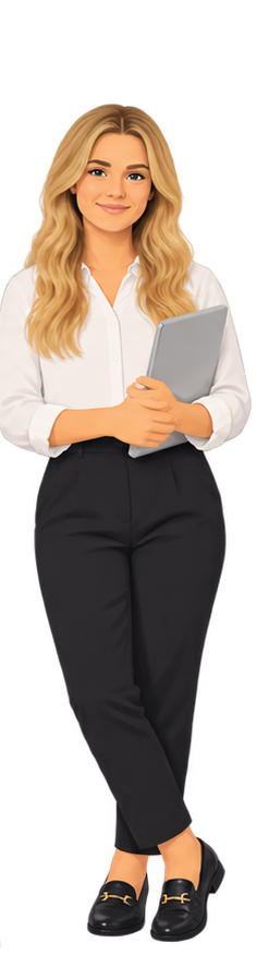 Livvy - Ledger Clerk